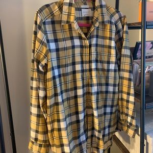 American Eagle Flannel